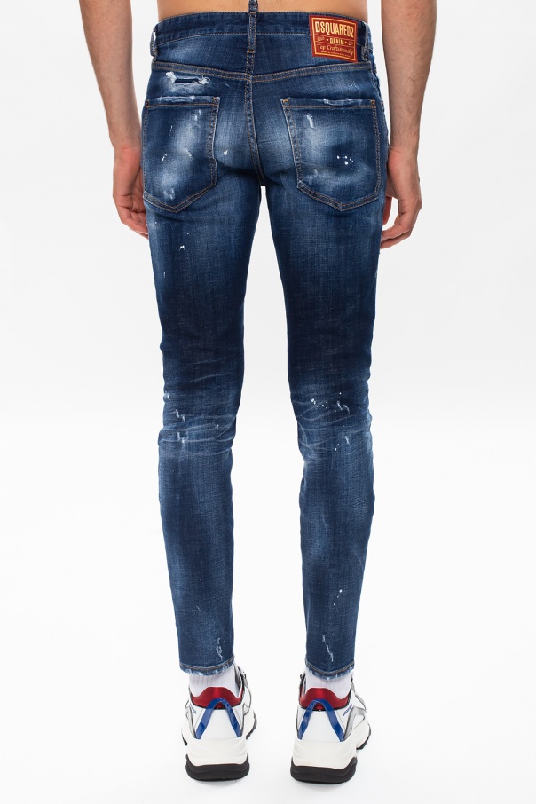 IetpShops | Dsquared2 'Sexy Mercury Jean' jeans | Men's Clothing